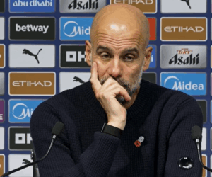Pep Guardiola