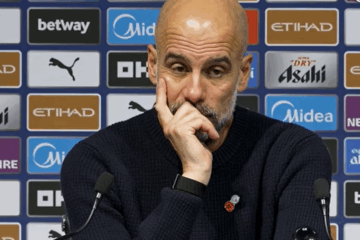 Pep Guardiola