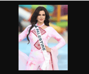 Miss Palestine