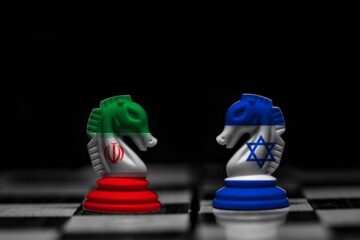 Spying for Iran