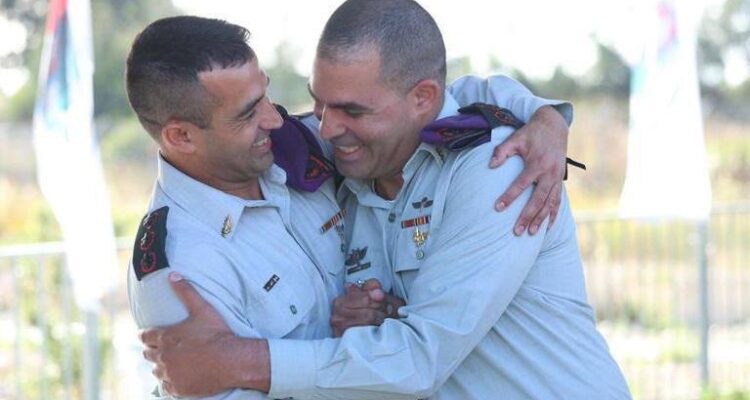 A Moving Tribute to Colonel Asaf Hamami, Commander of the IDF Southern Brigade
