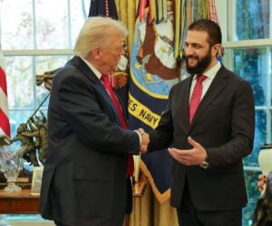 Trump and al-Sharaa