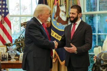 Trump and al-Sharaa