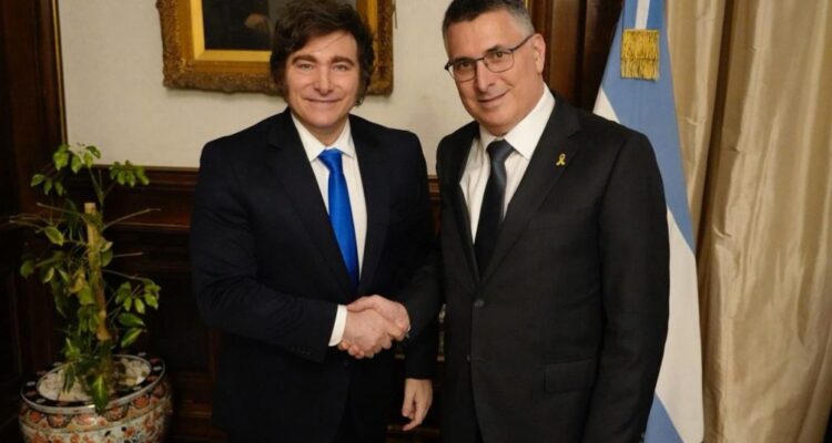 New trade initiatives aim to strengthen Israeli-Argentine ties