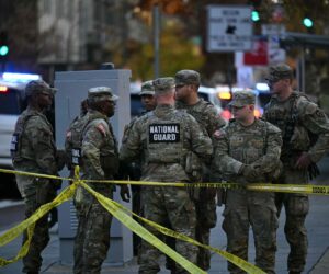 Washington shooting