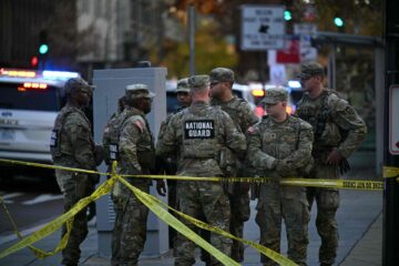 Washington shooting