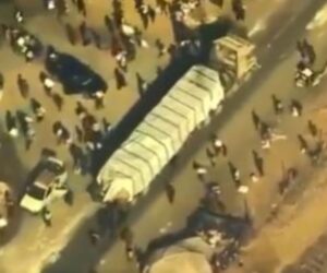 aid truck