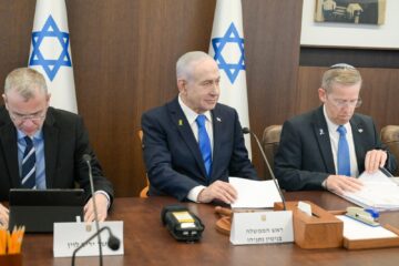 Netanyahu