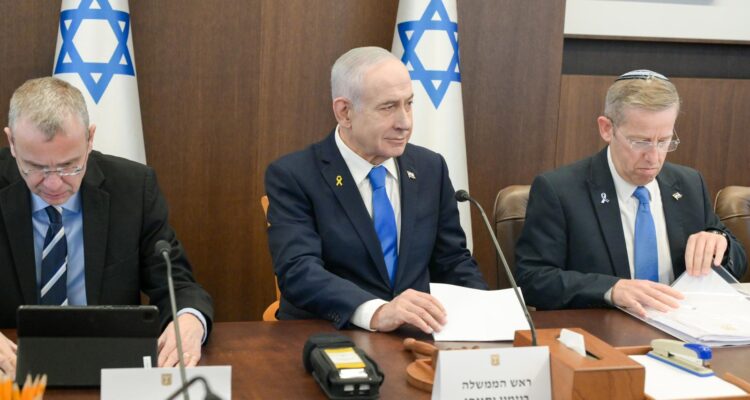 Netanyahu insists Israel not controlled by US, vows to continue to strike Hamas, Hezbollah