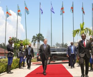 Herzog Congo