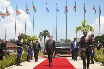 Herzog Congo