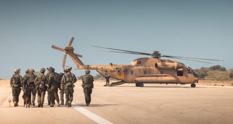 IDF implements Oct. 7 lessons in large Judea, Samaria drill