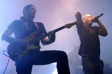 Infected Mushroom