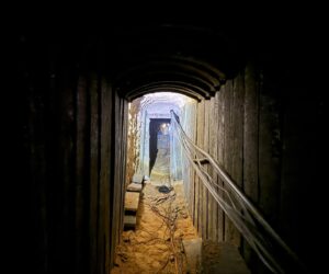 goldin tunnel