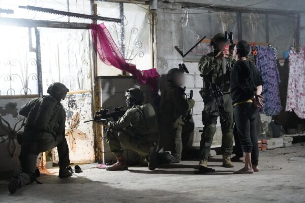 idf syria