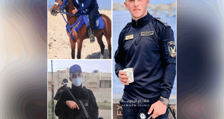 Son of senior Hamas terrorist killed in Rafah