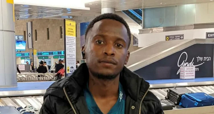 Slain hostage returned to Israel identified as Joshua Mollel