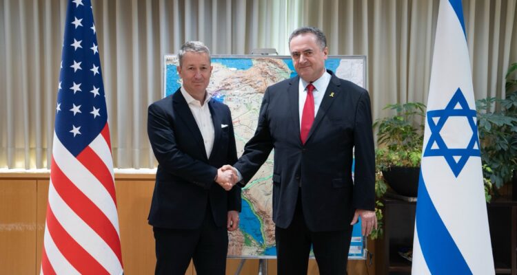 On Israel trip, US Joint Chiefs chair meets with defense minister, IDF chief