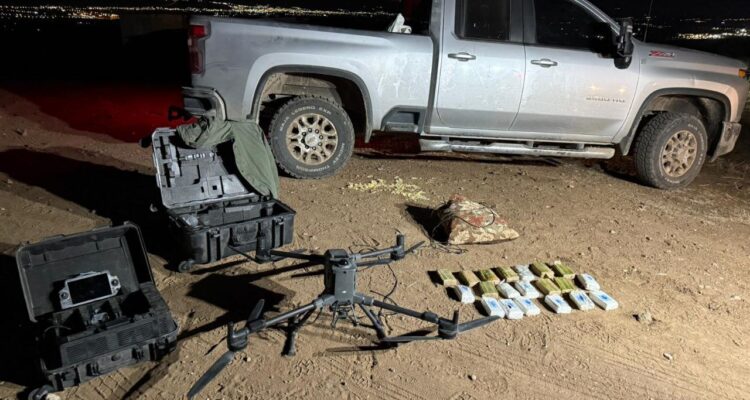 Israel’s new threat: Terrorist invasion via UAVs