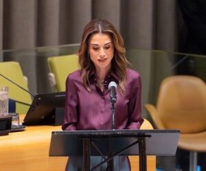 Queen Rania