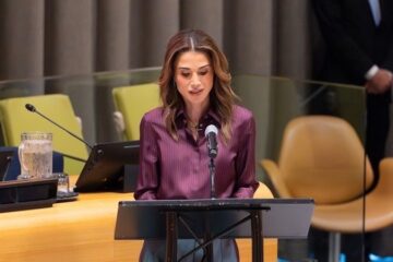 Queen Rania
