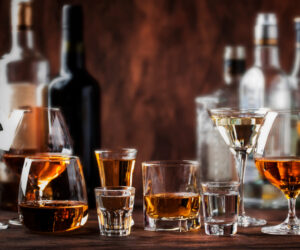 liquor