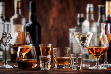 liquor