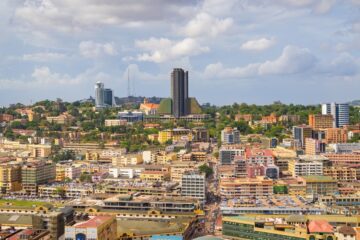 Kampala Uganda