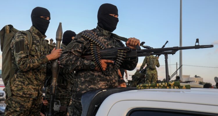 IDF uncovers Hamas plans for invasion of Israeli towns in Judea and Samaria