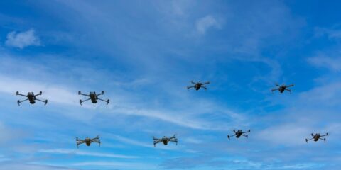 Drones