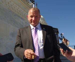 U.S. Rep. Troy Nehls (R-Tex.)