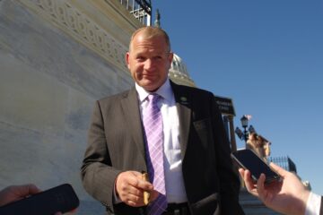U.S. Rep. Troy Nehls (R-Tex.)
