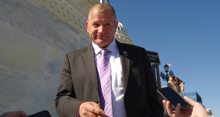 House loses key Israel ally as Rep. Troy Nehls announces exit