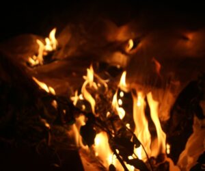 arson fire