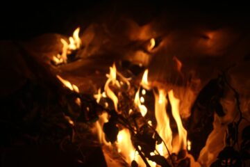 arson fire