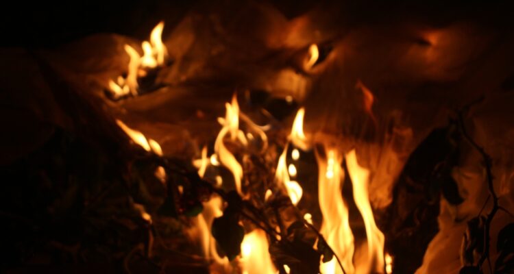 Beersheba fires spark arson probe after night of rescues