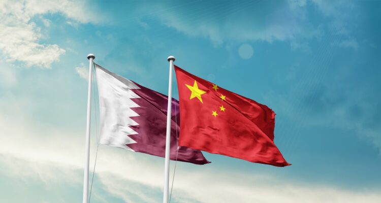 China, Qatar move to broaden strategic, economic ties