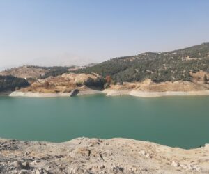 Iranian reservoir