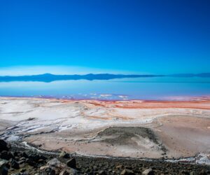 Lake Urmia