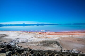 Lake Urmia