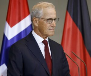 Jonas Støre