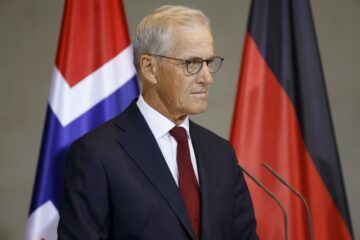 Jonas Støre