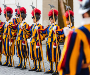 swiss guard