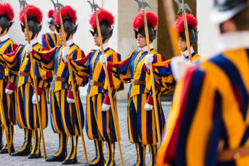 swiss guard