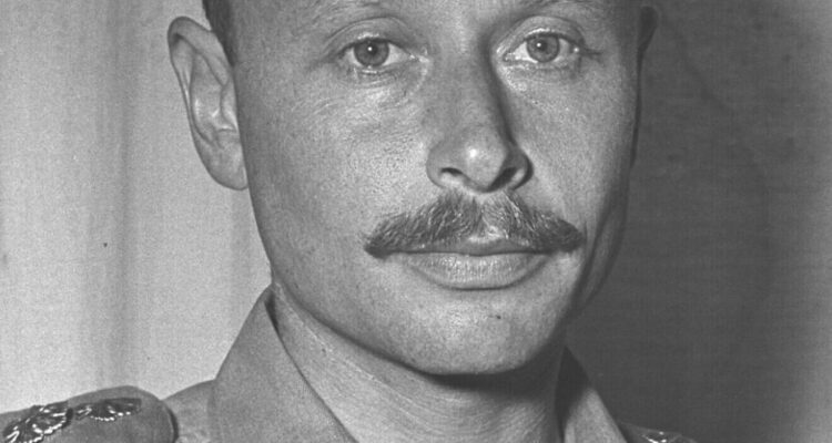 Israeli Air Force pivotal commander, tech pioneer dies at 104