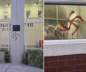 Swastikas