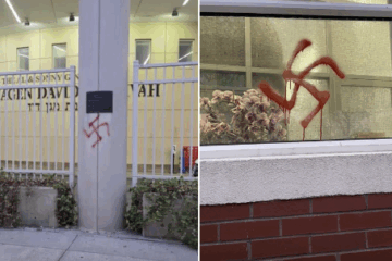 Swastikas
