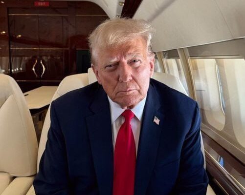 Trump: Tehran ‘seriously talking’ with US about nuclear deal, warns ‘very powerful ships headed toward Iran’