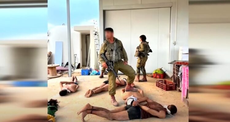 IDF: Security squad, local mom, saved moshav from massacre