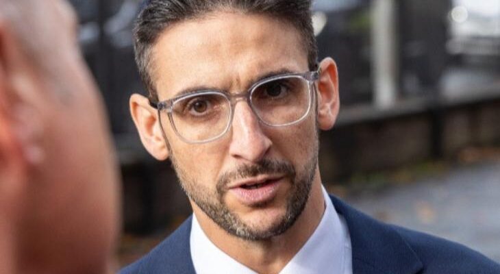 UK Yom Kippur hero weighing Israel move due to antisemitism